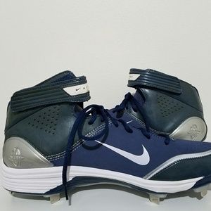 ugly baseball cleats